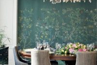 Dining Room Wallpaper