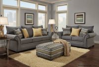 Gray Living Room Sets