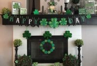 St Patrick's Day Home Decor