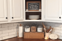 Kitchen Counter Decor Ideas