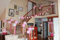 Baby Welcome Home Decoration