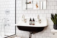 Subway Tile Bathroom