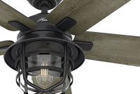 Outdoor Ceiling Fan With Light And Remote