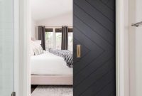 Bedroom Barn Door