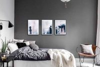 Grey Bedroom Walls