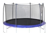 Outdoor Trampoline With Net