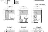 Small Bathroom Layout