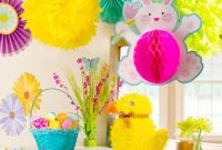 Party City Easter Decorations