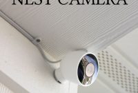 Nest Outdoor Camera Install