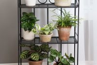 Metal Plant Stand Outdoor