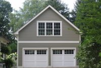 Garage With Apartment Above