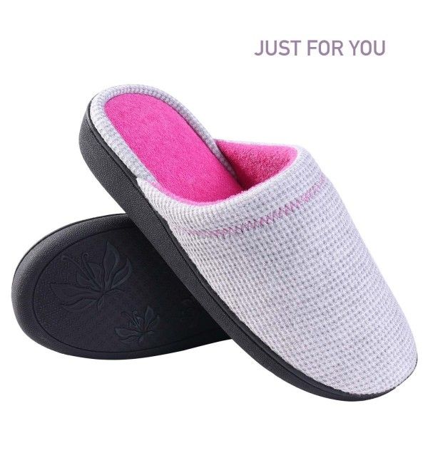 Indoor Outdoor Slippers Womens