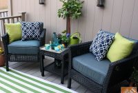 Outdoor Furniture For Small Spaces