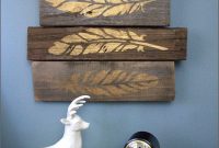 DIY Wood Wall Decor