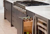 Kitchen Island With Storage