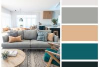 Interior Design Color Palette