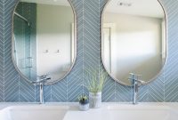 Oval Bathroom Mirrors