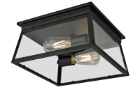 Outdoor Flush Mount Light