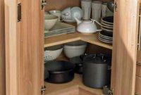 Corner Kitchen Cabinet Ideas