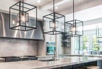 Kitchen Island Light Fixture