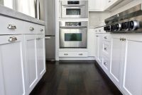 Wood Floors In Kitchen