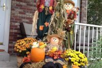 Outdoor Fall Decor Ideas