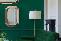 Emerald Green Home Decor