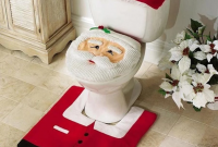 Christmas Bathroom Sets