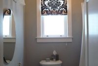 Bathroom Window Curtains