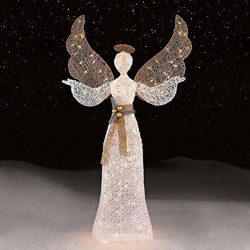 Outdoor Angel Christmas Decorations