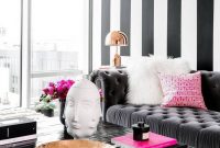 Black And White Home Decor