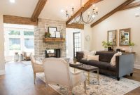 Fixer Upper Living Rooms