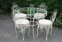 Wrought Iron Patio Furniture