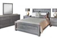 Gray Bedroom Set