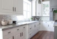 White Kitchen Cabinets Ideas