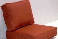 Outdoor Deep Seat Cushions