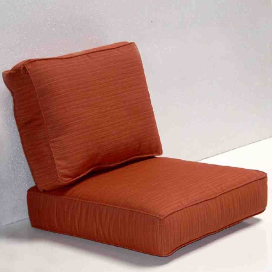 Outdoor Deep Seat Cushions