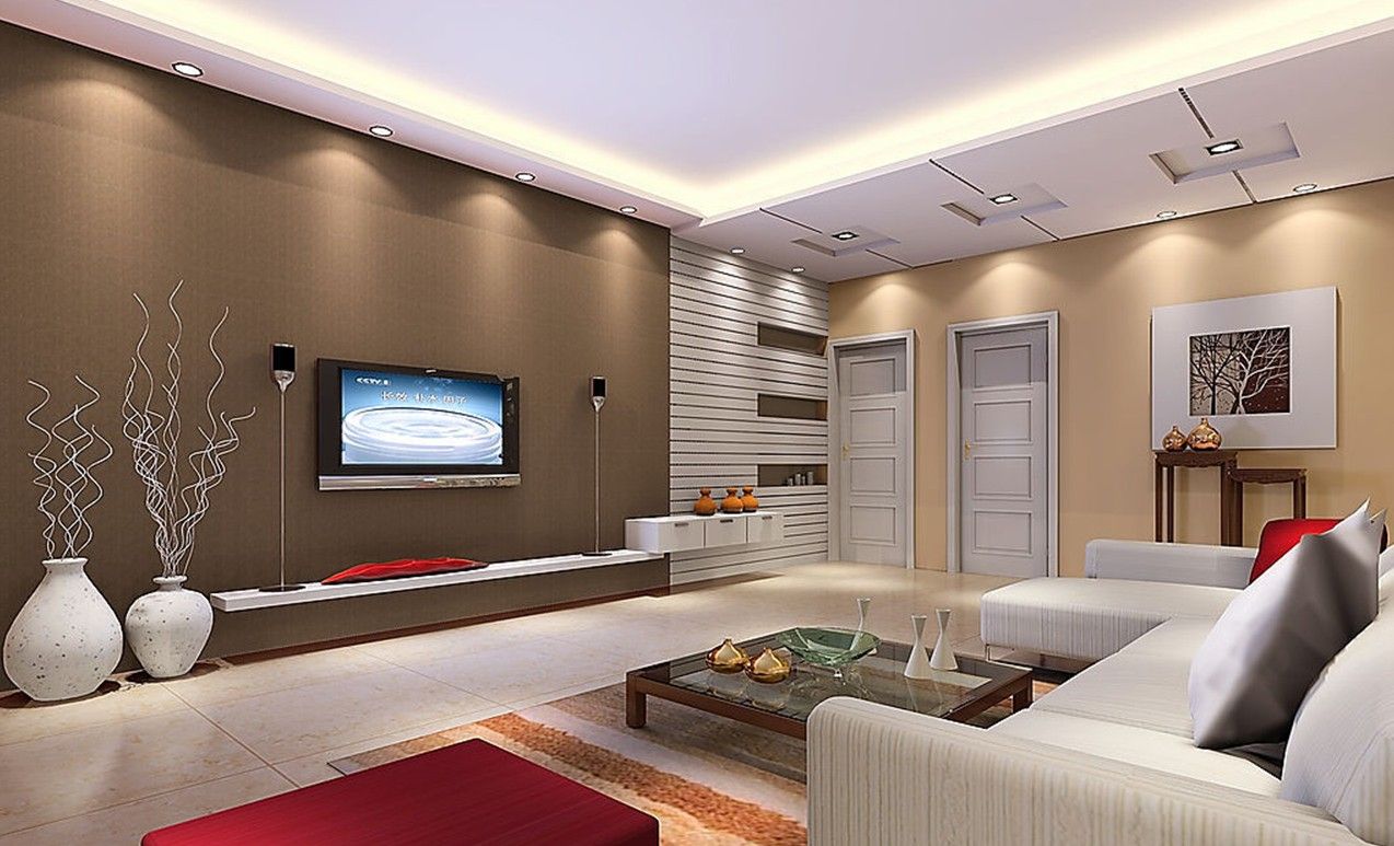 Living Room Home Design Ideas