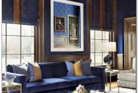 Royal Blue Home Decor