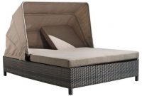 Outdoor Double Chaise Lounge