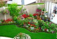 Backyard Flower Garden Ideas