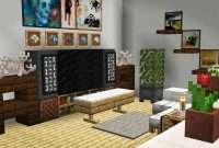 Minecraft Living Room Ideas