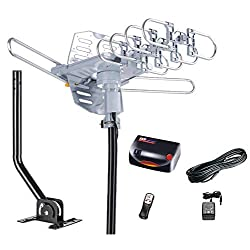 Best Outdoor Hdtv Antenna