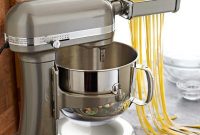 Kitchenaid Mixer Pasta Attachment