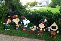 Charlie Brown Thanksgiving Decorations