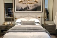 Restoration Hardware Bedroom