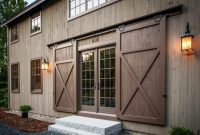 Exterior Sliding Barn Doors