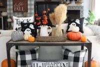 Halloween Home Decor Ideas