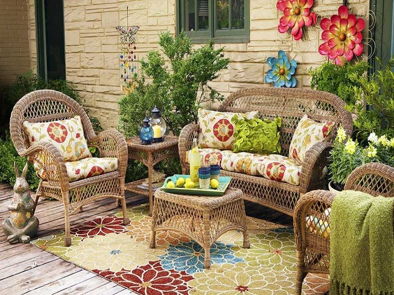 Pier One Outdoor Furniture