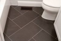 Bathroom Floor Tiles